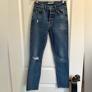 Grlfrnd karolina jeans